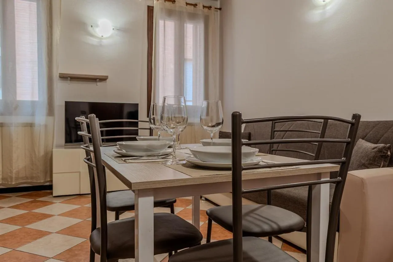 Apartment City Center Comfort And Relax Rovigo